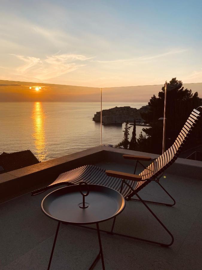 New&Luxury Apartment With An Outstanding View - Bombii Blue Dubrovnik Exterior photo