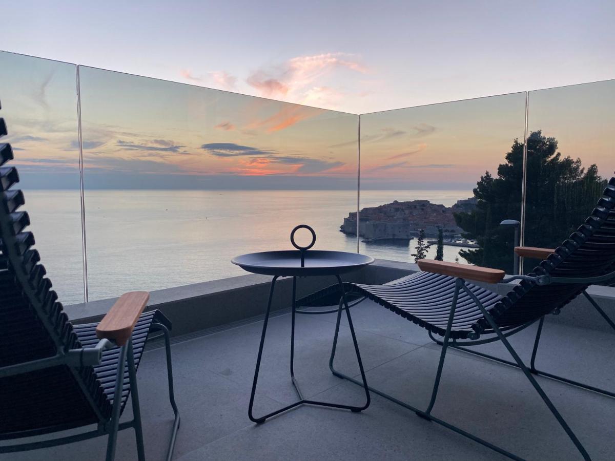 New&Luxury Apartment With An Outstanding View - Bombii Blue Dubrovnik Exterior photo